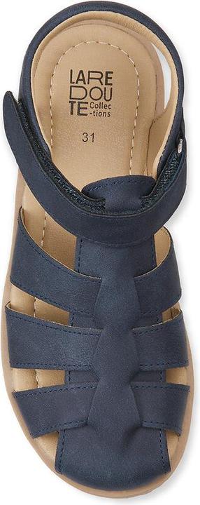 Produktbild La Redoute Collections Sandalen mit Klettverschluss (28)