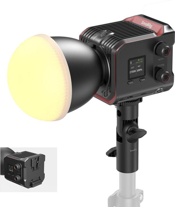 Actual product image SmallRig RC 100B (Video light)
