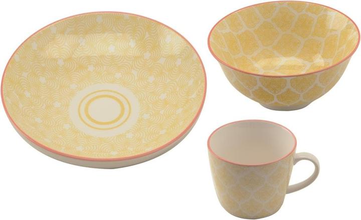 Image du produit Haynan Set de petit-déjeuner