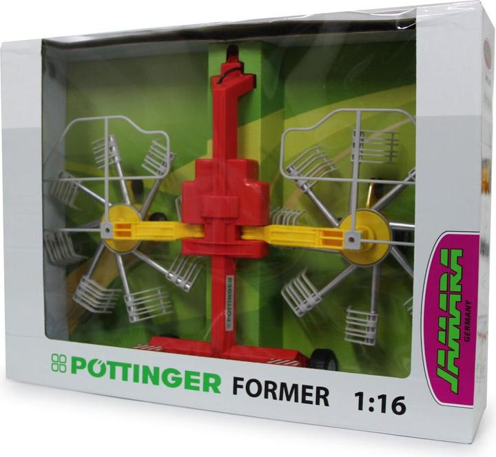 Actual product image Jamara Pottinger Former