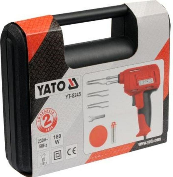 Actual product image Yato YT-8245 Soldering Iron AC Soldering Iron