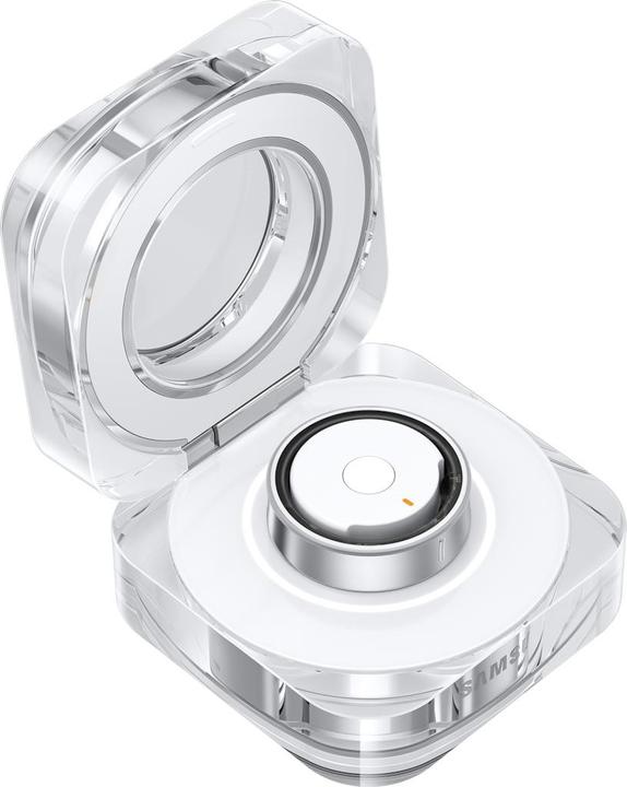 Image du produit Samsung Galaxy Ring (6, Titane Argent)