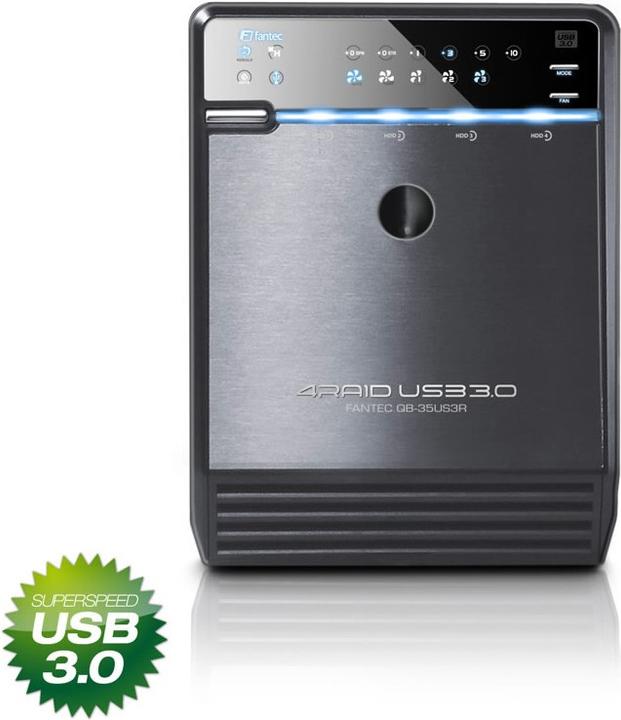 Image du produit Fantec QB-35US3R (3.5")