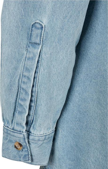 Produktbild Urban Classics Ladies Oversized Denim Shirt Dress (XL)