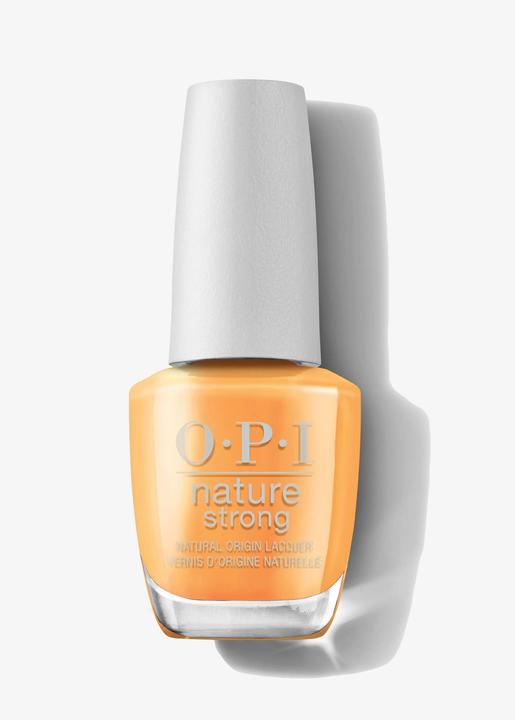 Actual product image OPI Nature Strong Collection Bee the Change (Bee The Change, Gel-Effect Nail Polish)