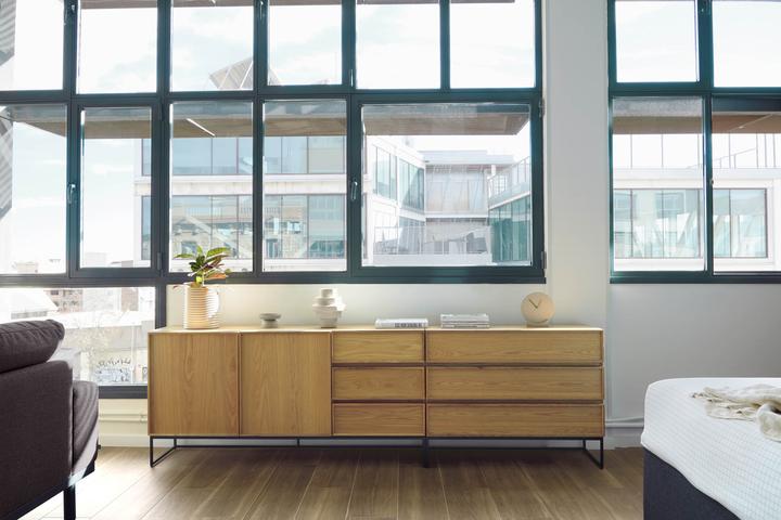 Actual product image Kave Home Taiana (42 x 100 x 78 cm)
