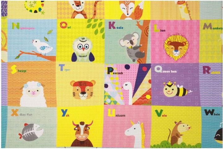 Image du produit Baby Care Les oiseaux dans les arbres (140 x 210 cm)