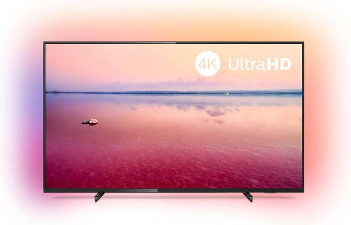 Image du produit Philips 50PUS6704 (50", LCD, 4K, 2019)