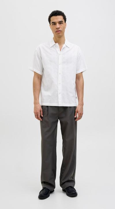 Produktbild Jack & Jones Loose Fit Hemd Hemd (L)