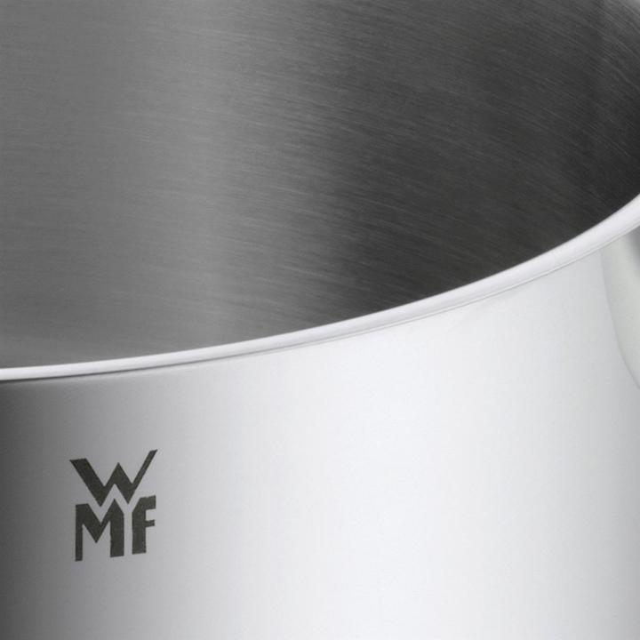 Image du produit WMF Marmite à pâtes (24 cm, Casserole, Acier inoxydable)