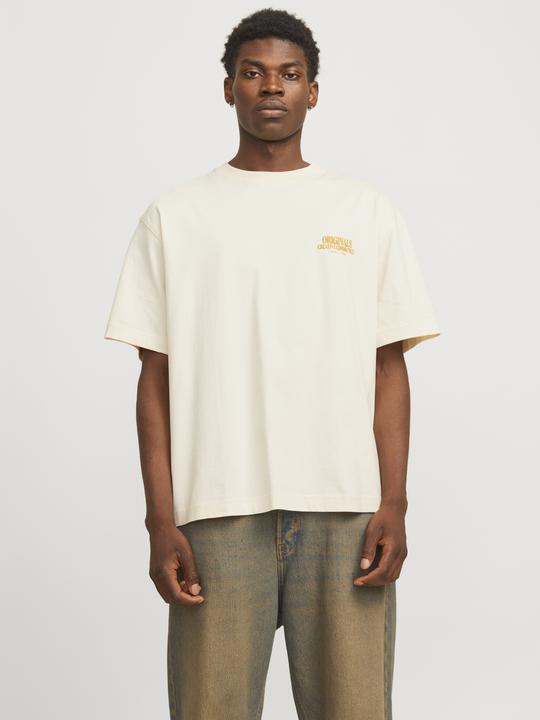 Produktbild Jack & Jones Jorroxbury Type Tee Ss Crew Neck (XL)