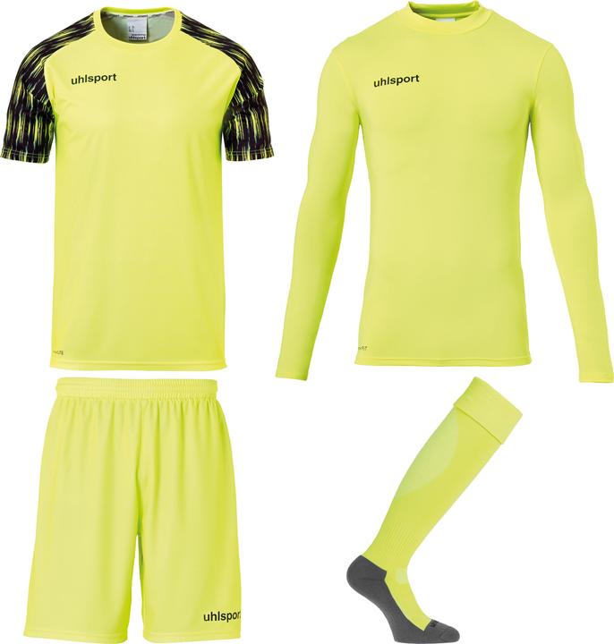 Produktbild Uhlsport Torwart-Sets REACTION GOALKEEPER SET