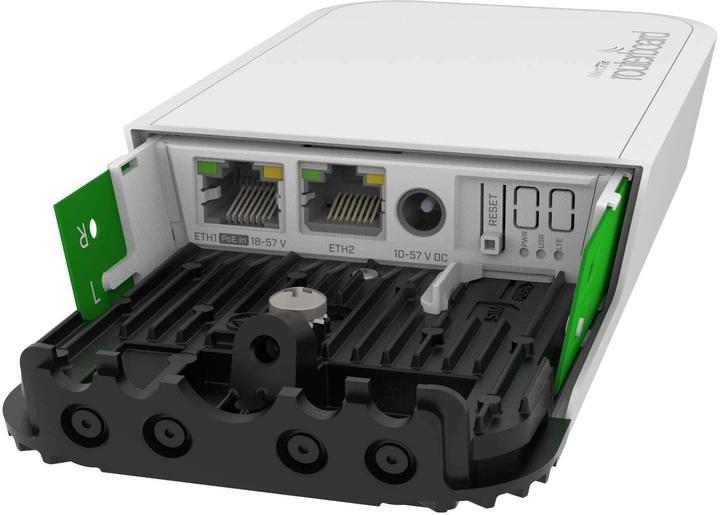 Actual product image MikroTik LTE router wAP ac LTE6 Kit