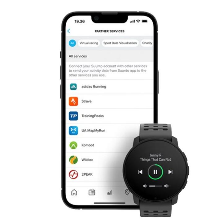 Immagine prodotto Suunto 9 Peak Pro (43 mm)