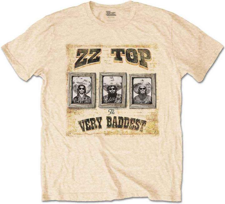 Zz Top Very Baddest