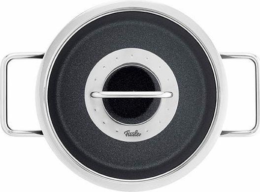 Actual product image Fissler Cooking pot (24 cm, Pot, Stainless steel, Aluminium)