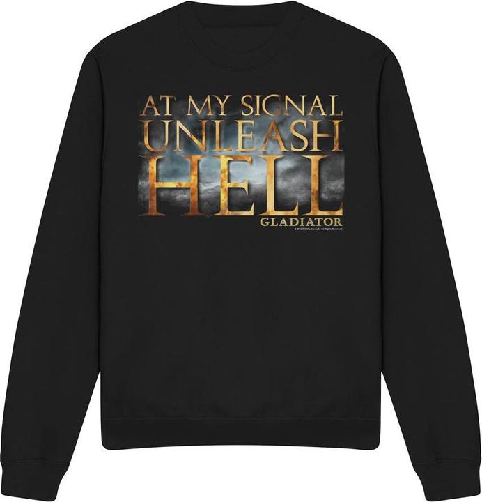Produktbild Wüsthof Unleash Hell Sweatshirt (XL)