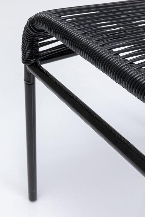 Image du produit Kare Design Tabouret Acapulco noir