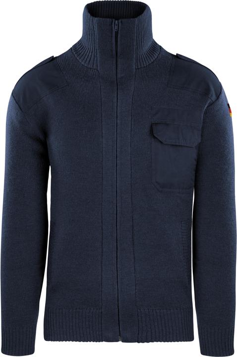 Actual product image Normani Men's cardigan Istrup - 1841 (S)