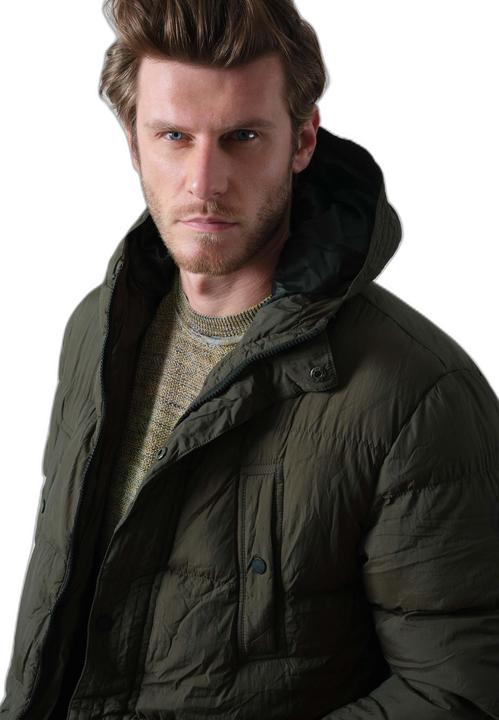Actual product image Deeluxe parka starling (M)