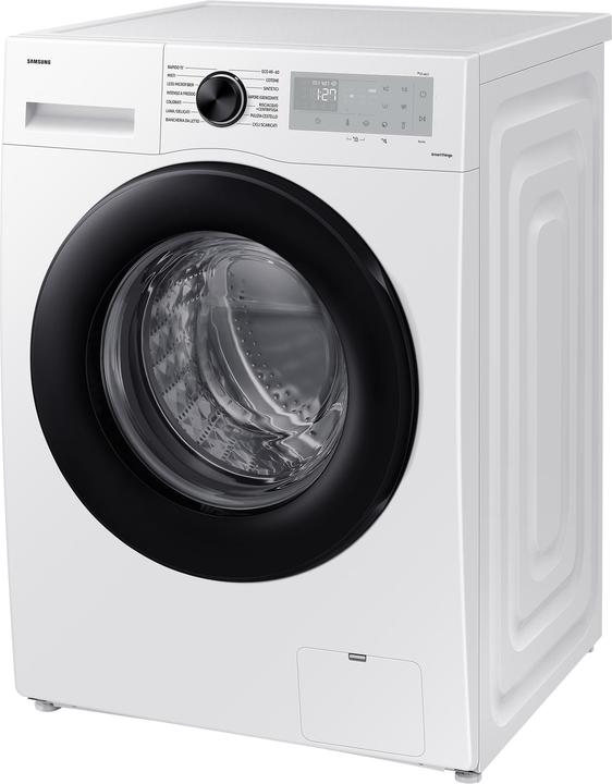 Actual product image Samsung WW90CGC04DAHET Crystal Clean washing machine (9 kg, Left)