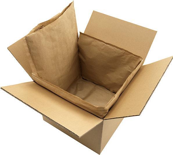 Produktbild kaiserkraft Thermoversandmatte RecyCold™ Climaliner™ (100 x)
