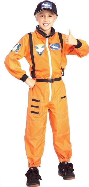 Image du produit Rubies Costume d'astronaute pour garçon (134, 140)