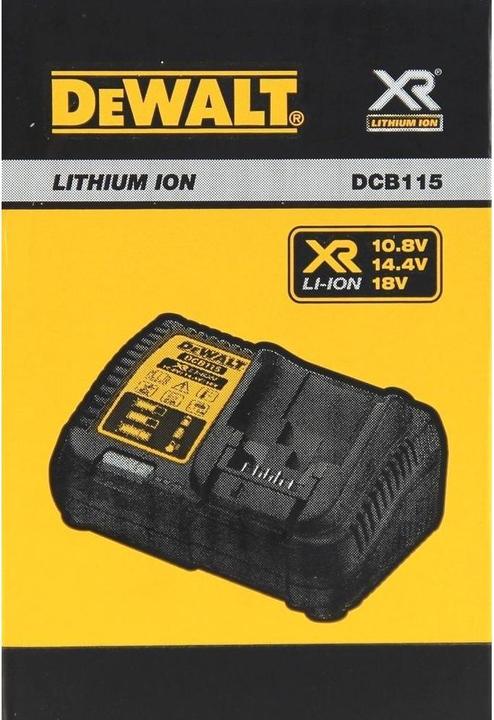 Image du produit DeWalt Chargeur (20 V)