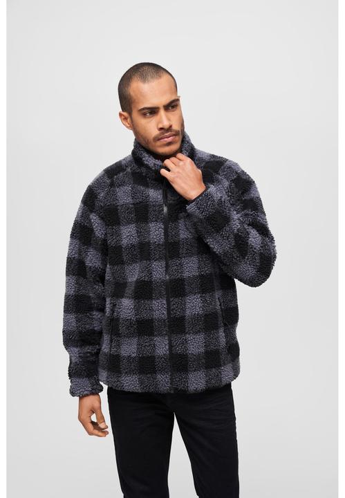 Actual product image Brandit Teddy Fleece Jacket - 8112 (4XL)