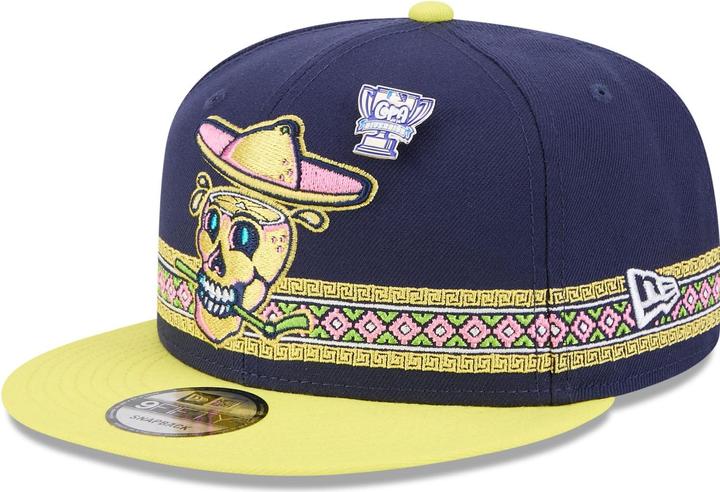 New Era 9Fifty Snapback Cap - MiLB COPA Lynchburg Hillcats