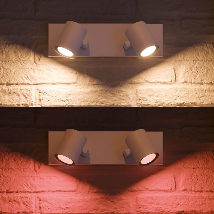 Image du produit Philips Hue Argenta Base BT (350 lm, GU10)