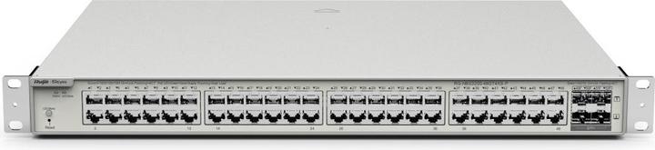 Productafbeelding Ruijie SWITCH REYEE RG-NBS3200-48GT4XS-P 5-POORTS 10/100 MBPS DESKTOP SWITCH (48 Havens)
