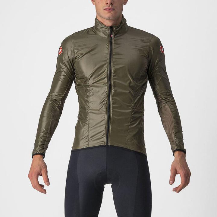 Actual product image Castelli Aria Shell Jacket (XL)
