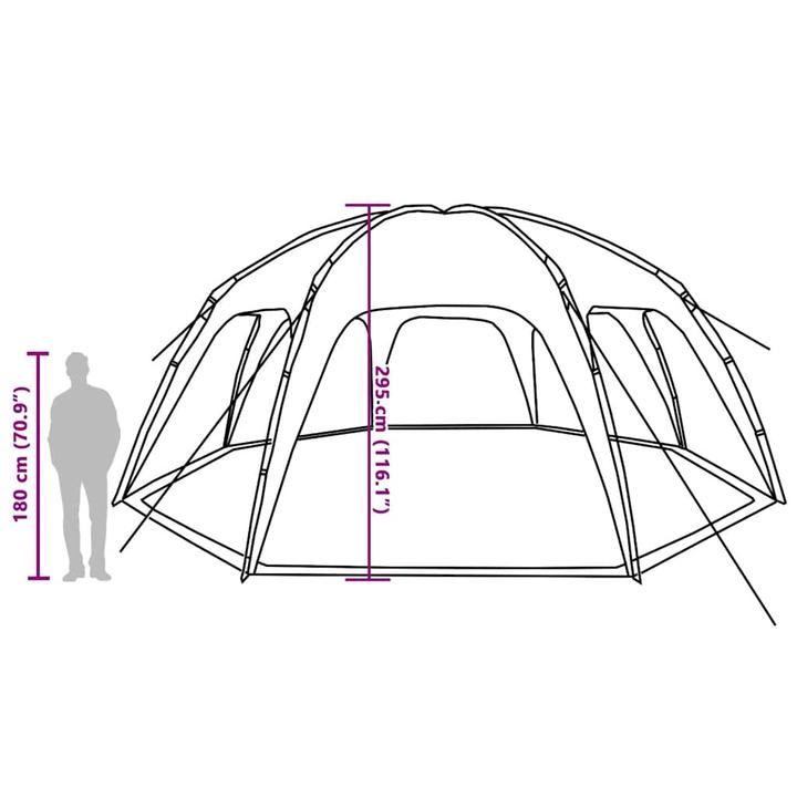 Immagine prodotto VidaXL Randee (695 cm, 695 cm)