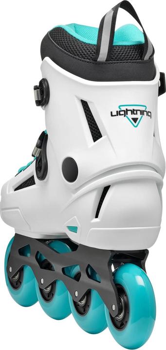 Actual product image Rollerblade W Lightning 80 (40.5, 41)