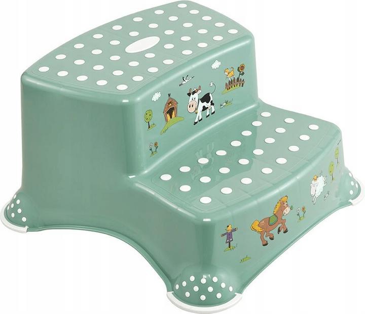 keeeper Tabouret marchepied 2 marches Farm n.gr.