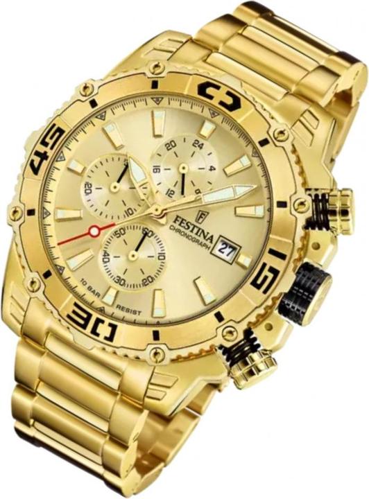 Image du produit Festina Collection Prestige (Chronographe, 48.50 mm)