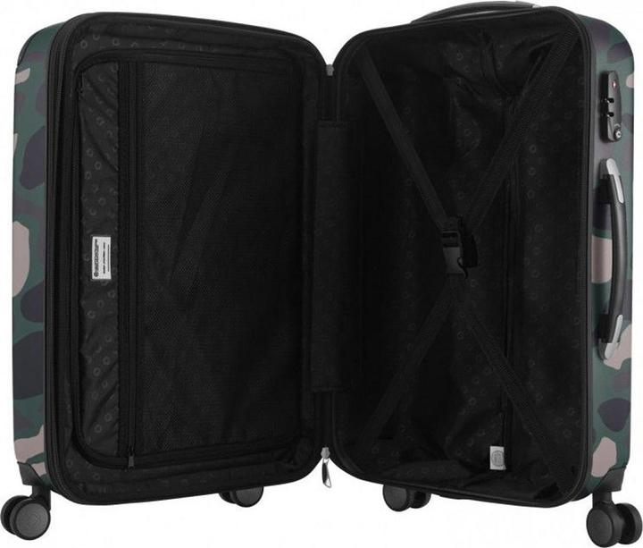 Actual product image Hauptstadtkoffer Spree - Hand Luggage Hard Shell matt with TSA (42 l, Hand luggage (up to 50 litres))