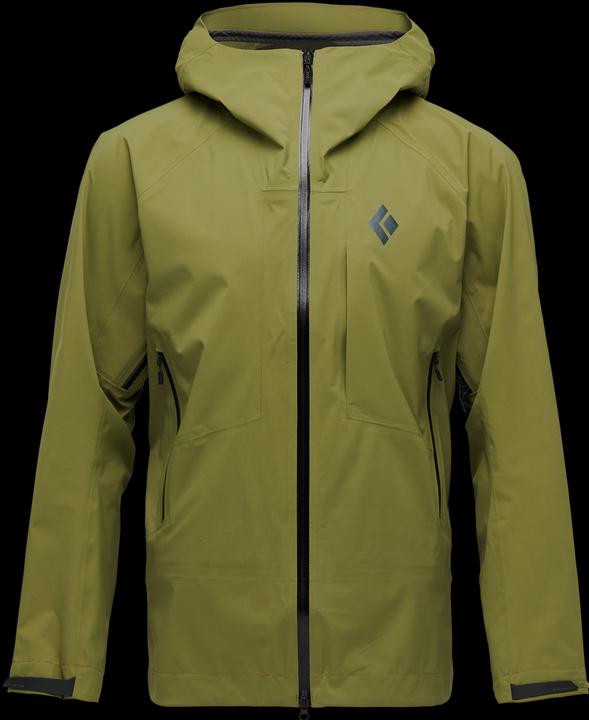 Actual product image Black Diamond Highline Stretch Shell (XL)
