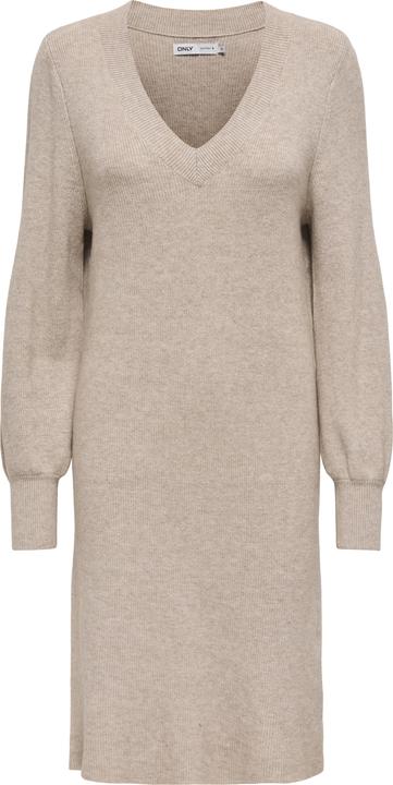 Actual product image Only ONLKATIA midi dress knitted dress (XL)
