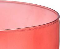 Actual product image Giftdecor glass cylinder vase 15cm diameter x 50cm tile (1 x)