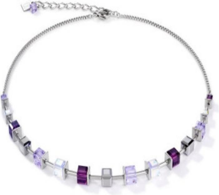 Actual product image Coeur de Lion Necklace (Stainless steel, 46 cm)