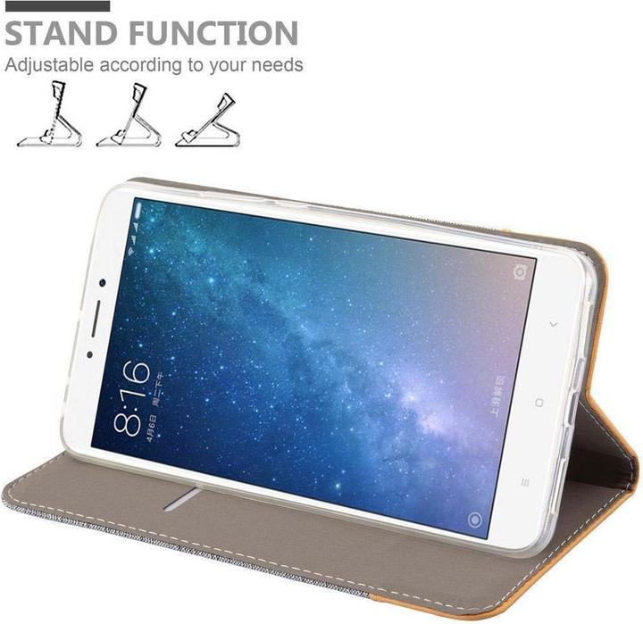 Actual product image Cadorabo Jeans Optik (Mi Max 2)