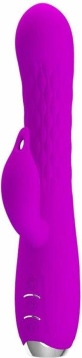 Productafbeelding Pretty Love Molly Dolfijn Vibrator - Paars