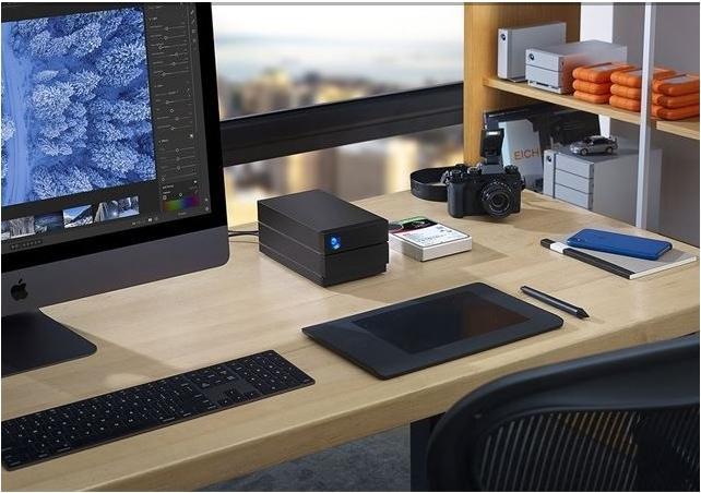 Productafbeelding LaCie 2big Raid (8 TB)