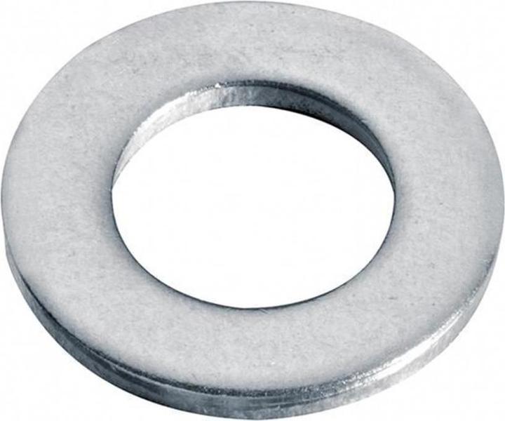 Actual product image Krafter Washer 10.5 x 21 mm stainless steel, 5 pieces (M10)