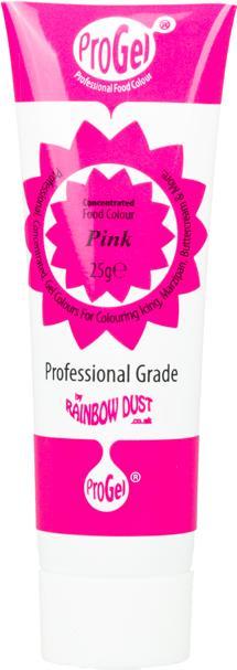 Image du produit Renshaw Couleur du gel ProGel rose (256 ml)
