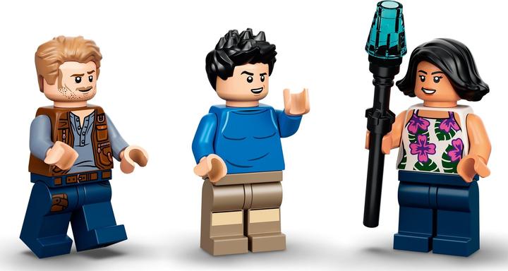 Produktbild LEGO Verfolgung des Carnotaurus (76941, LEGO Jurassic World)