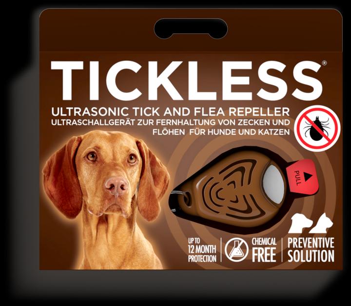 Tickless Animale domestico