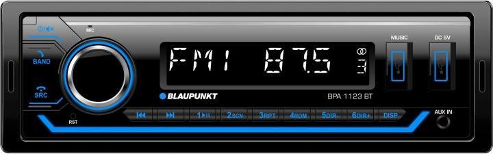 Productafbeelding Blaupunkt BPA 1123 BT